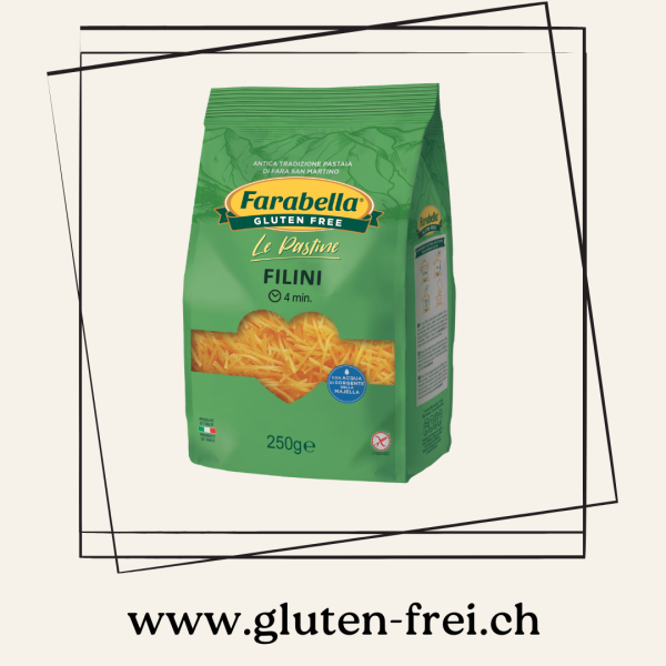 Filini Farabella glutenfrei